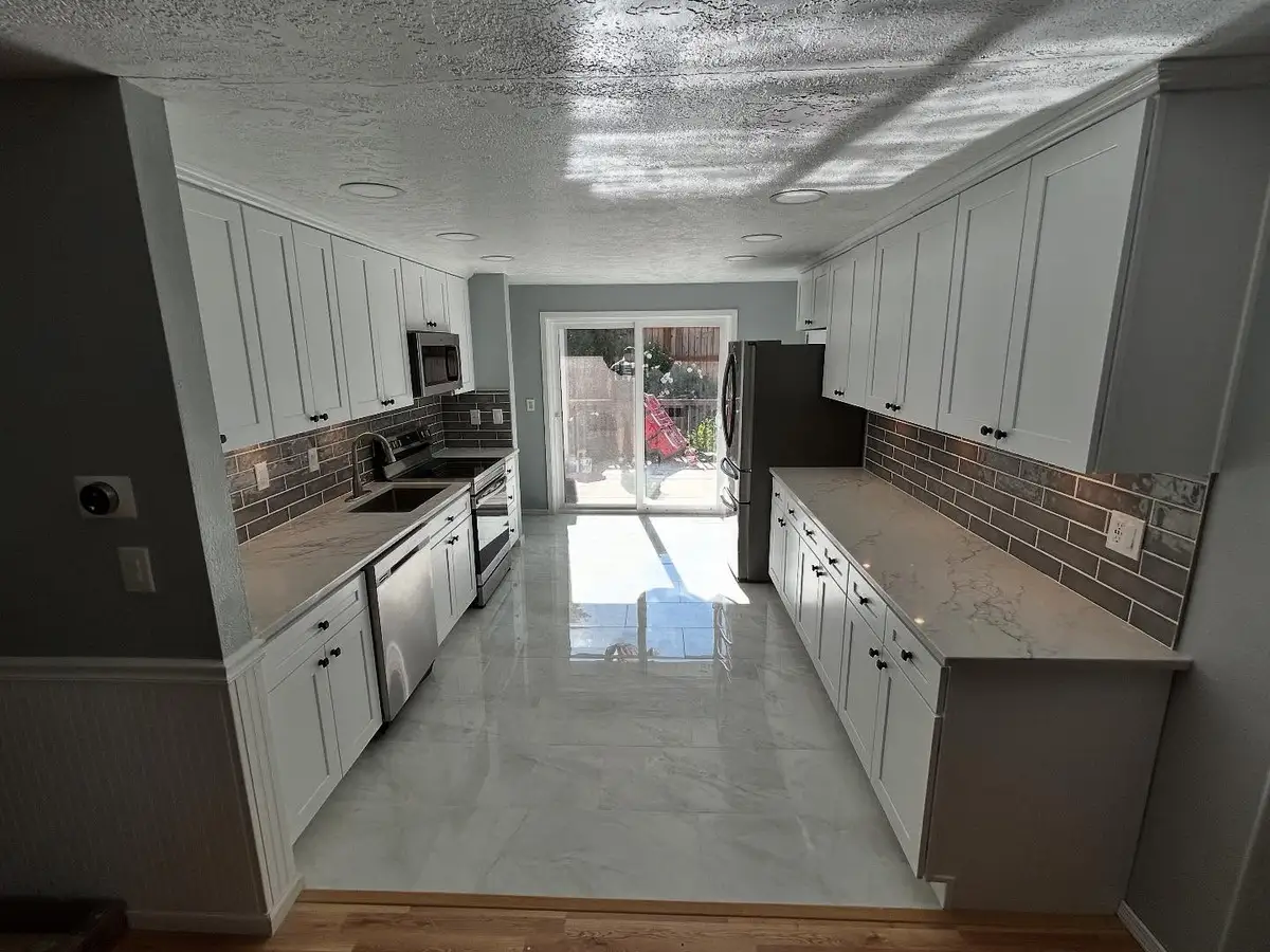 General contractor Beaverton, OR — remodeling project