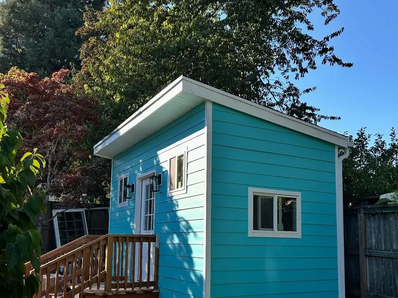 Painting project by All City Exteriors LLC near Portland, OR