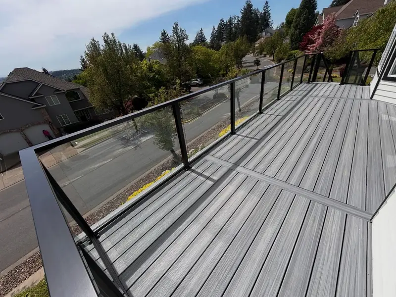 Paver patio installation by All City Exteriors LLC near Portland, OR